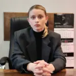 Фото - Попова Мария Геннадьевна