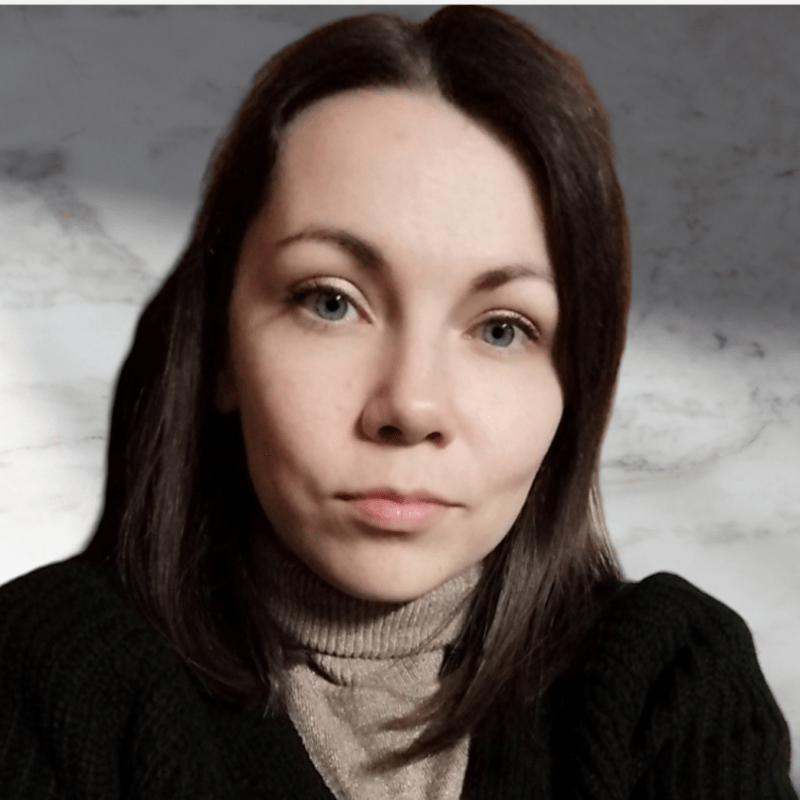Ильинова Кристина Александровна