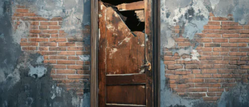 Как выселить буйного родственника из квартиры