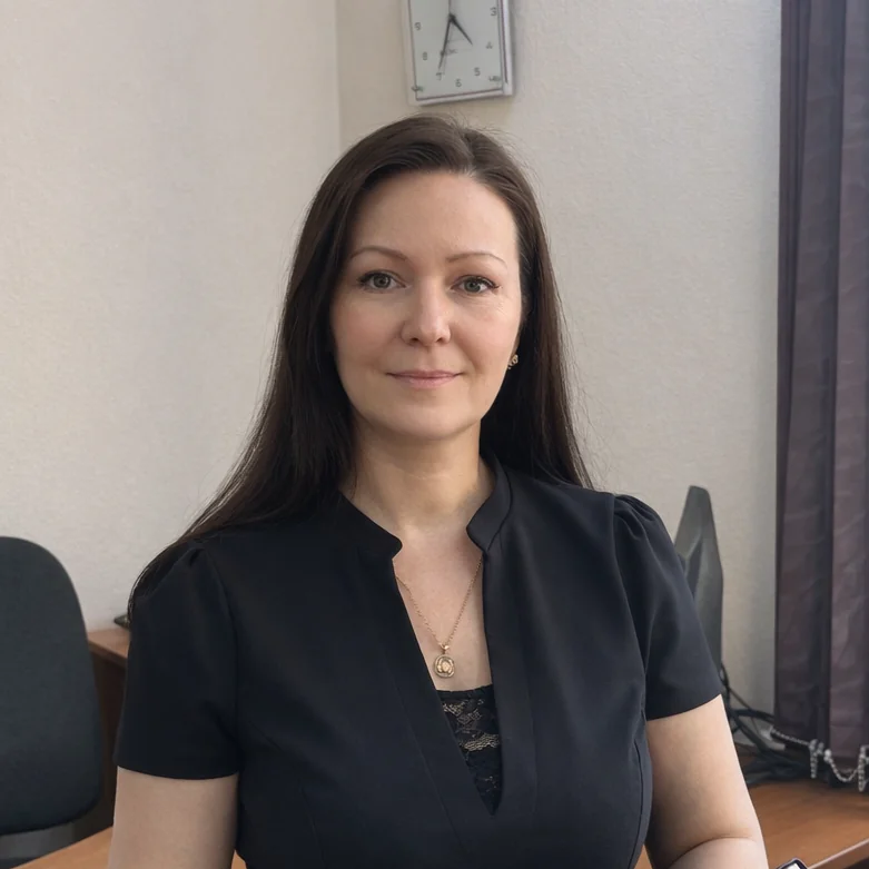 Смирнова Анастасия Михайловна