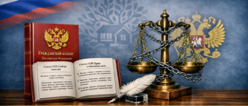 Ограничение свободы завещания (обязательная доля в наследстве)