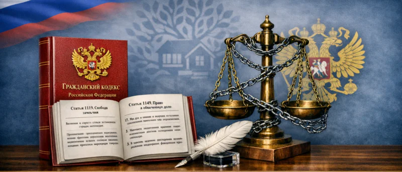 Адвокат Алексеенко Анатолий Владимирович объясняет: Ограничение свободы завещания (обязательная доля в наследстве)