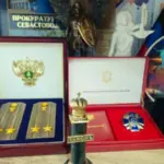 Медали - Джавлах Сергей Николаевич