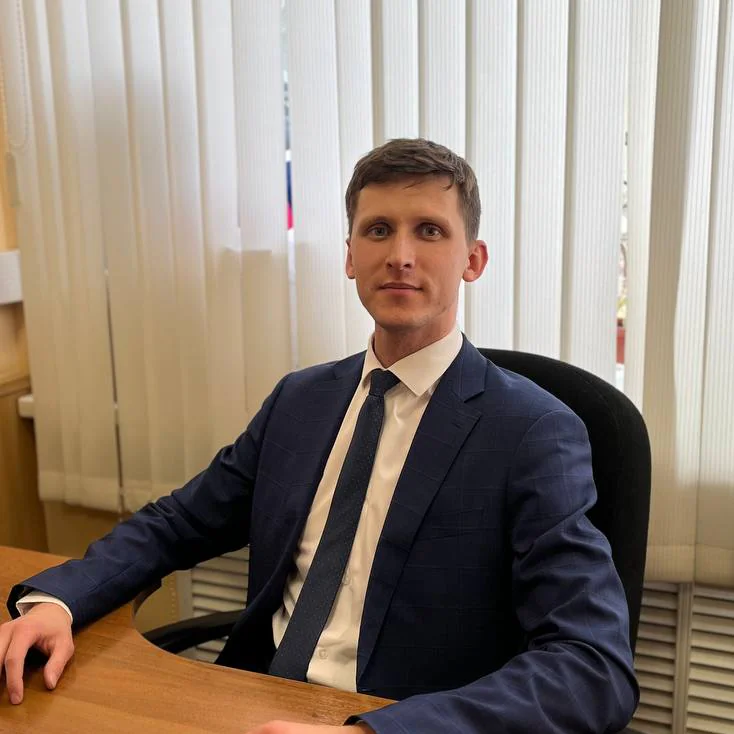 Поляков Юрий Игоревич