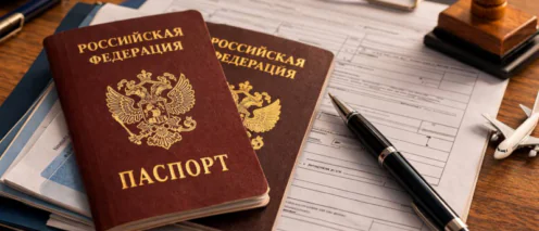 Запись о детях в загранпаспортах могут отменить: что изменится для родителей