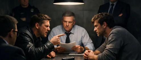 Очная ставка: зачем её проводят и какие риски она несёт