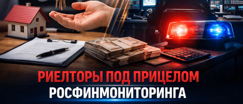 Юрист Воропаев Дмитрий Александрович объясняет: Риелторы, с 1 апреля вас начнут проверять: новые требования Росфинмониторинга