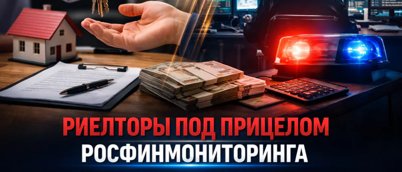 Юрист Воропаев Дмитрий Александрович объясняет: Риелторы, с 1 апреля вас начнут проверять: новые требования Росфинмониторинга