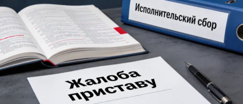 Как оспорить исполнительский сбор в 2026 году: подробный разбор и шаблоны заявлений
