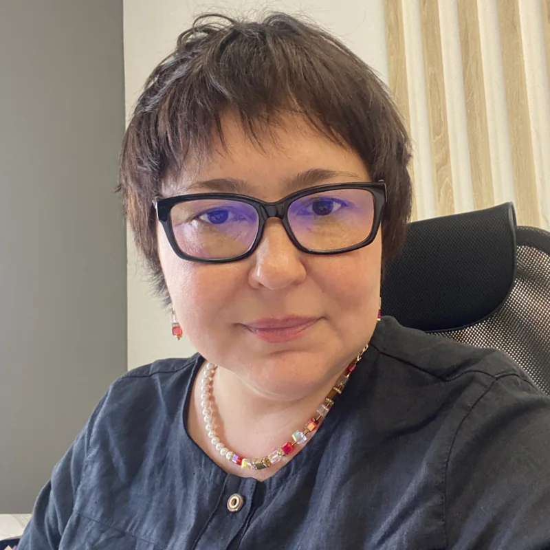 Сулейманова Фарида Фамиевна