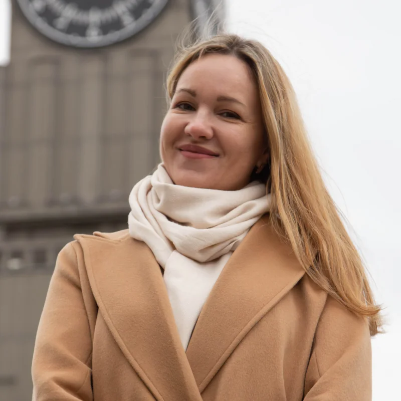 Некрасова Светлана Валентиновна