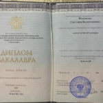 Диплом - Некрасова Светлана Валентиновна
