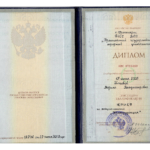 Диплом - Шевченко Марина Владимировна