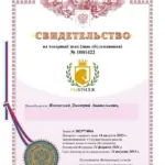 Свидетельство 4 - Ольха Алина Александровна