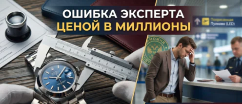 Ошибка эксперта ценой в миллионы