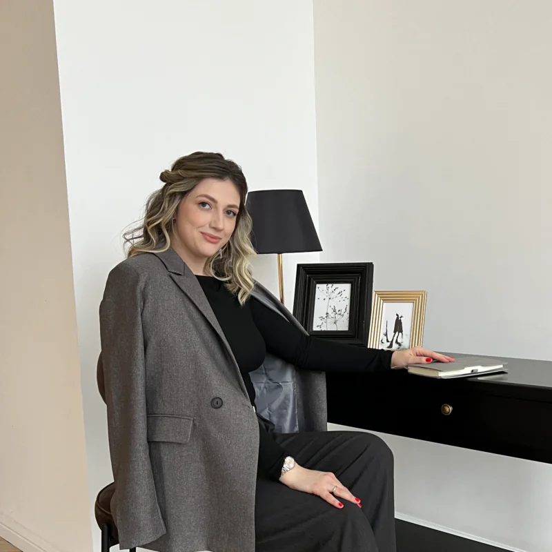 Никитина Марина Андреевна