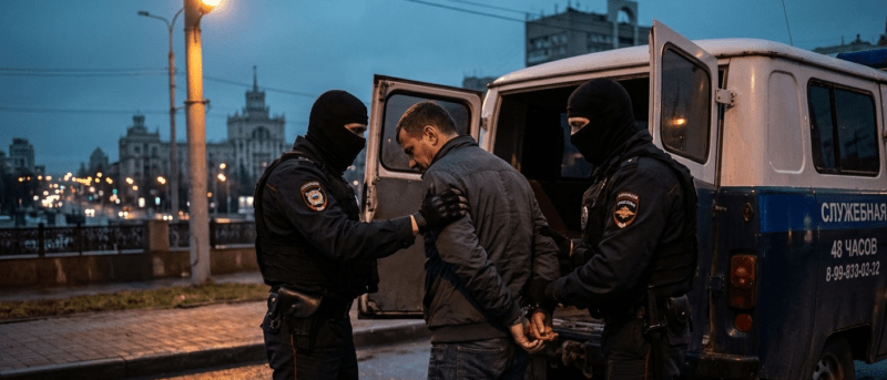 Адвокат Тохтамишян Александр Федорович объясняет: Задержание на 48 часов: пошаговая инструкция по реальному сценарию (2026)