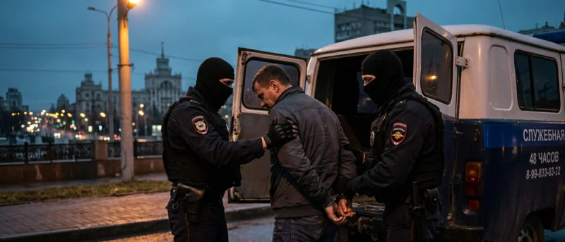 Адвокат Тохтамишян Александр Федорович объясняет: Задержание на 48 часов: пошаговая инструкция по реальному сценарию (2026)