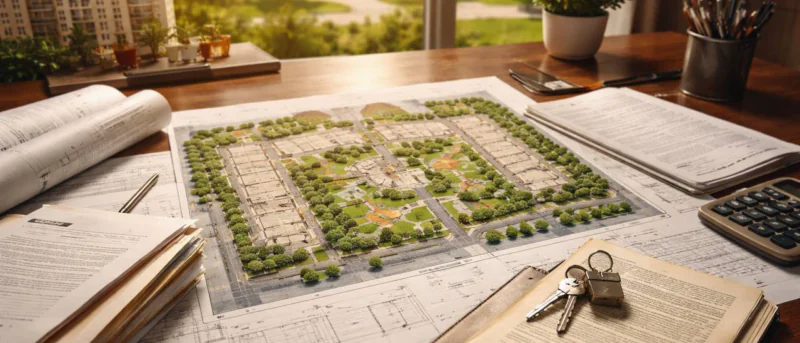 Юрист Субботина Галина Николаевна объясняет: Двор под контролем: зачем оформлять придомовую землю в собственность и как это сделать