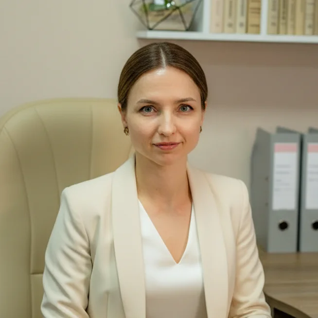 Щукина Екатерина Александровна