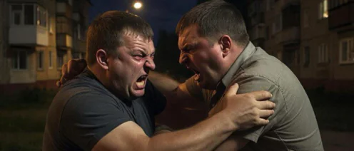 Необходимая оборона: секунды, которые решают всё