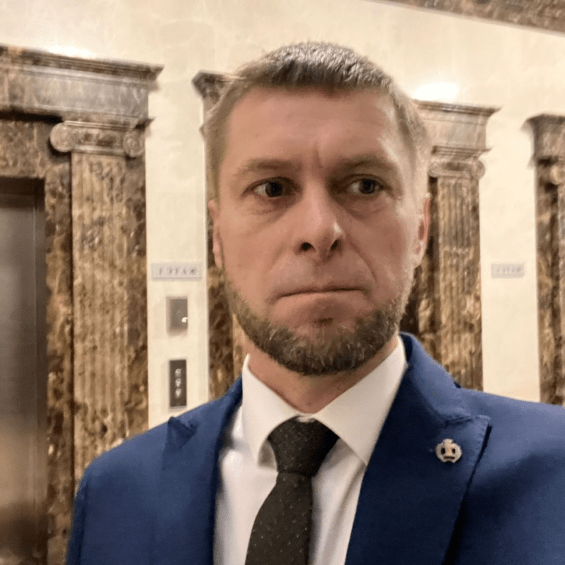 Чечеткин Евгений Валерьевич