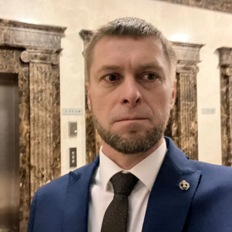 Чечеткин Евгений Валерьевич