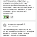 Отзыв - Коточигов Владислав Павлович