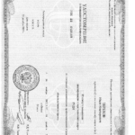 Диплом: Наследственное право, 2022 — Терехов И.В.