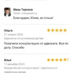 отзыв 2025-2026, УК+наслед+сем - Терехов Иван Викторович