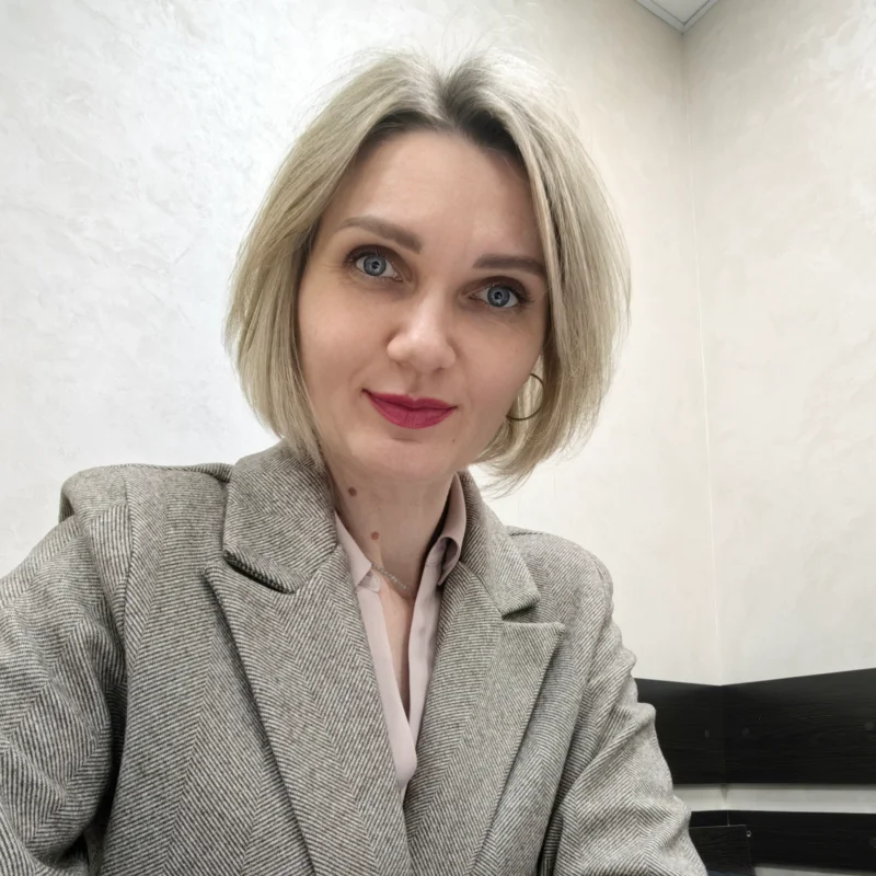 Лаптева Анастасия Юрьевна