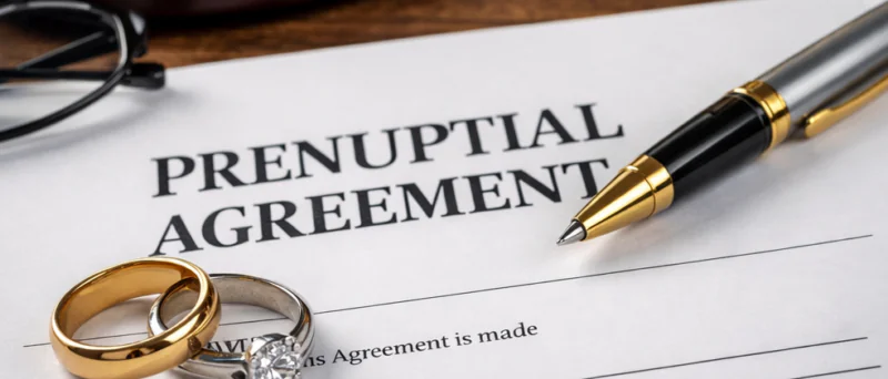 Юрист Осипов Артем Александрович объясняет: Что нельзя включать в брачный договор: простыми словами