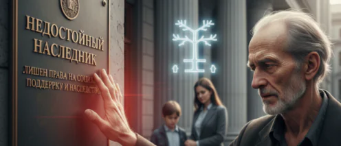 Недостойный наследник бойца СВО: когда отец теряет право на наследство сына