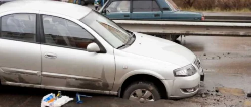 Как взыскать ущерб, причинённый разбитыми дорогами