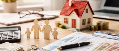 В каких случаях семьи с детьми могут не платить налог при продаже жилья