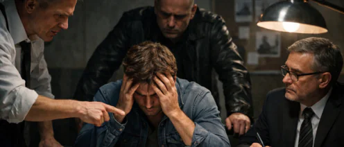 Давление со стороны следствия: где проходит грань допустимого