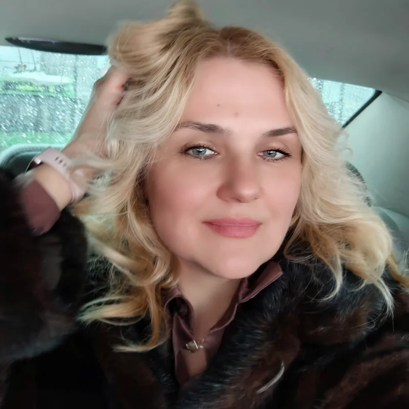 Шеверева Юлия Владимировна