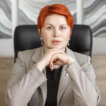 Юрист Феттер Лариса Васильевна