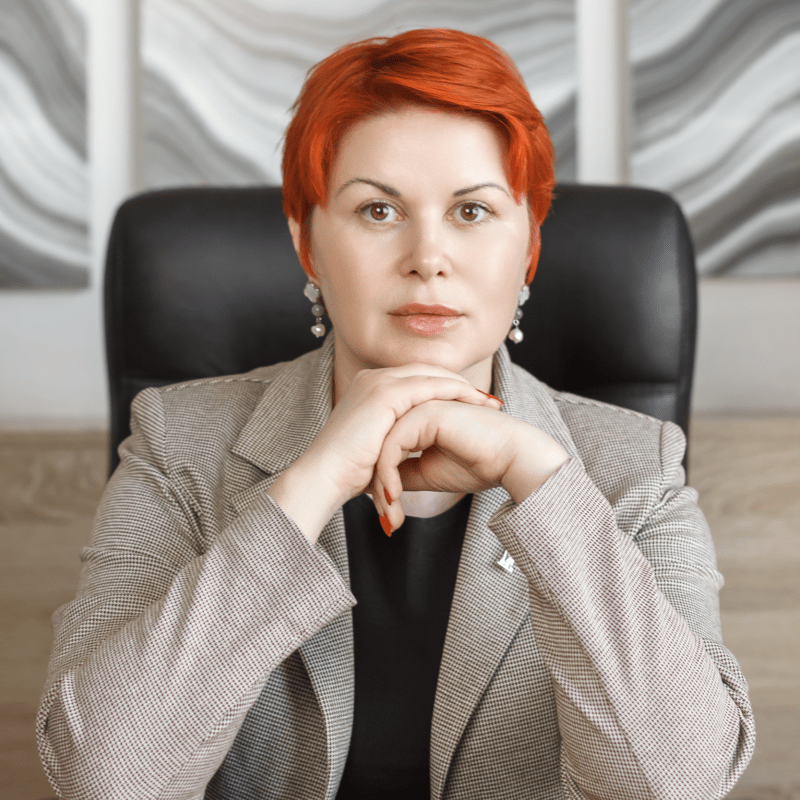 Феттер Лариса Васильевна