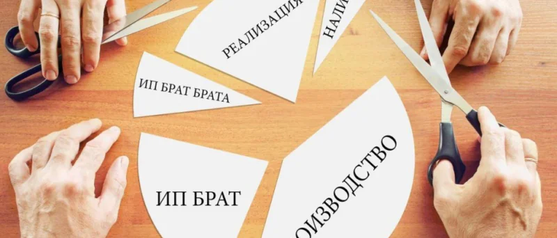 Адвокат Цирик Сергей Васильевич объясняет: Что такое дробление бизнеса