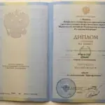 Диплом - Кравцов Сергей Александрович