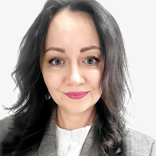 Полянская Евгения Юрьевна