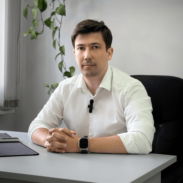Потехин Евгений Владимирович