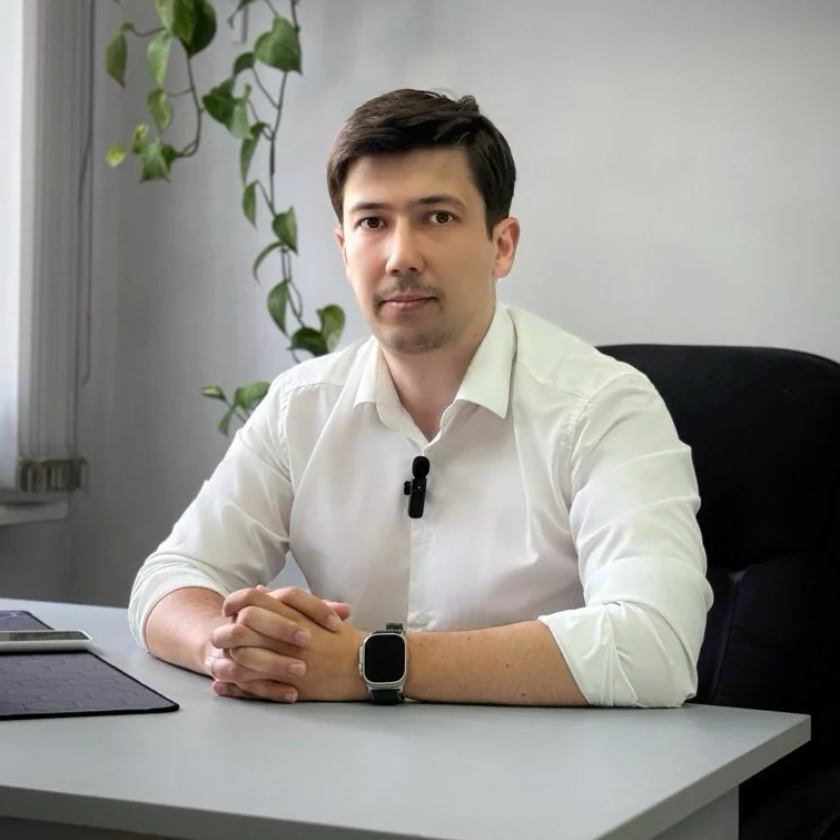 Потехин Евгений Владимирович