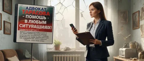 Затопление в квартире