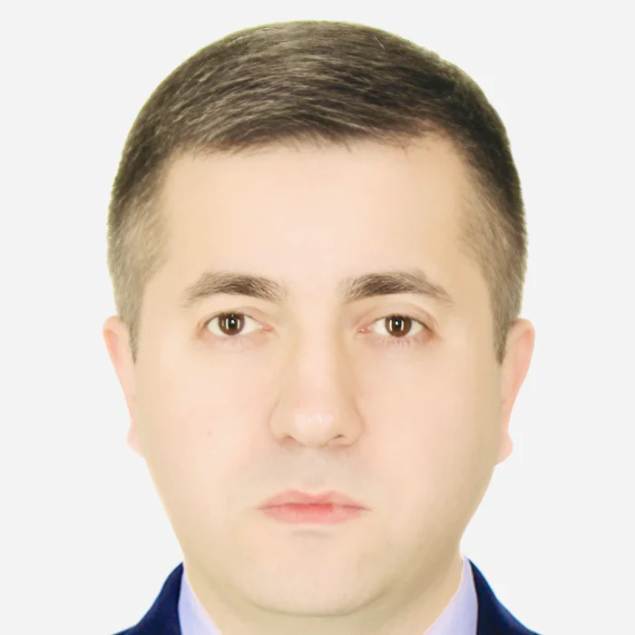 Кагазежев Рустам Байзетович