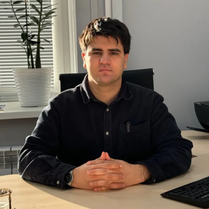 Фараджов Талех Аслан оглы