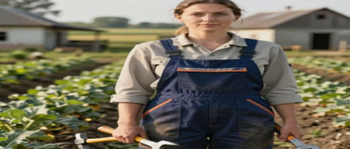 Работницы сельской местности под защитой