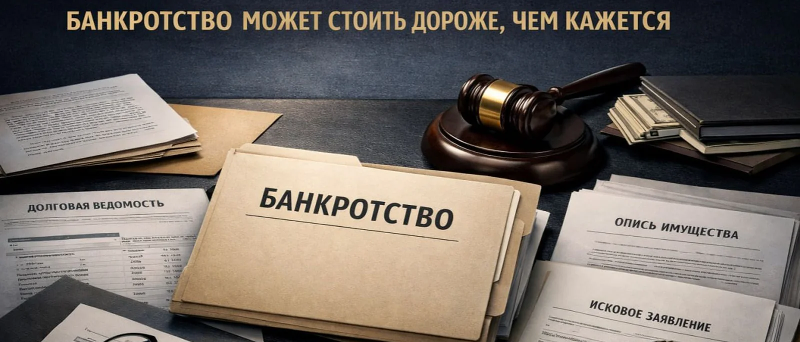 Адвокат Владимиров Вячеслав Викторович объясняет: Банкротство не всегда спасение: какие риски и скрытые последствия важно знать заранее