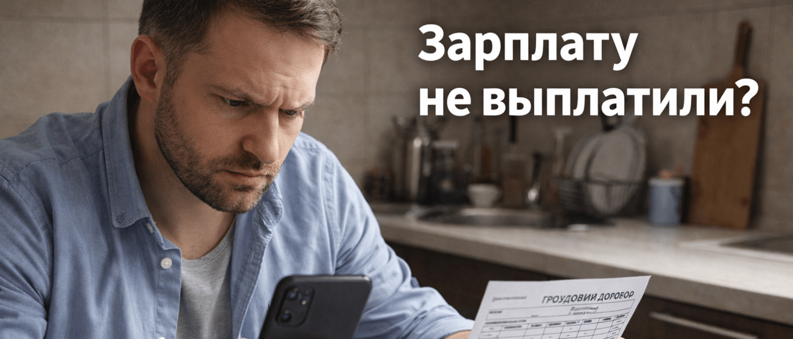 Юрист Шевчук Максим Юрьевич объясняет: Претензия работодателю о невыплате заработной платы: как требовать деньги правильно